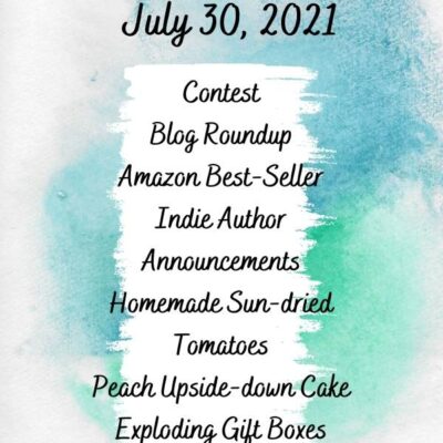 Gina's Friday Finds July 30, 2021