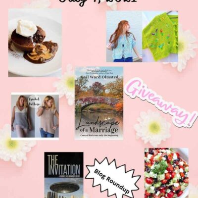 2021 Fascinating Friday Finds July 9