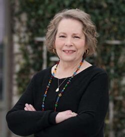 Gloria Pearson-Vasey Author Profile image