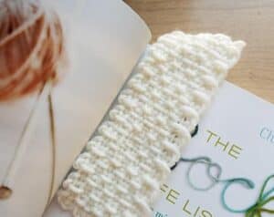 image Handwoven Bookmark from my Etsy Shop
