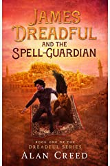 James Dreadful and the Spell-Guardian cover image