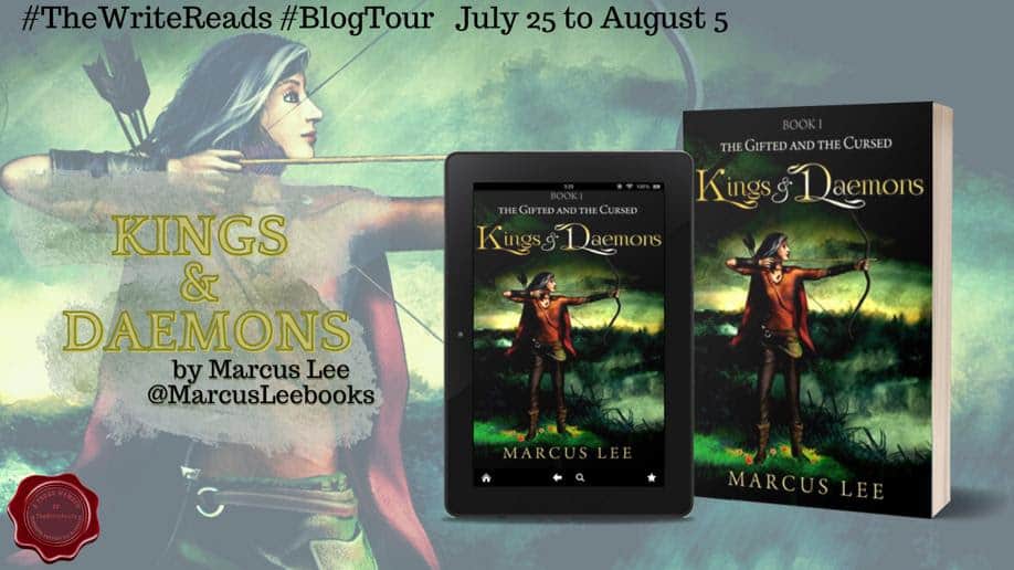 Kings and Daemons by Marcus Lee | Spotlight