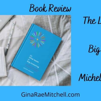 The Little Book of Big Knowing by Michele Sammons | Review