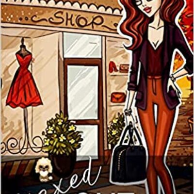 Maxed Out by CS McDonald | Review & Giveaway