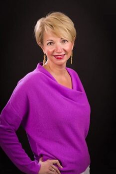 Michele Sammons Author Profile image