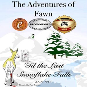 The Adventures of Fawn Book 1 by Al E. Boy Audiobook image