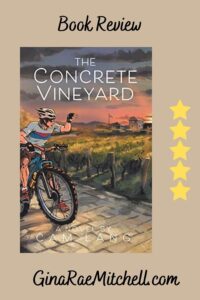 The Concrete Vineyard Pin image
