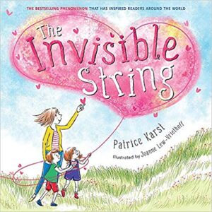 The Invisible String by Patrice Karst cover image