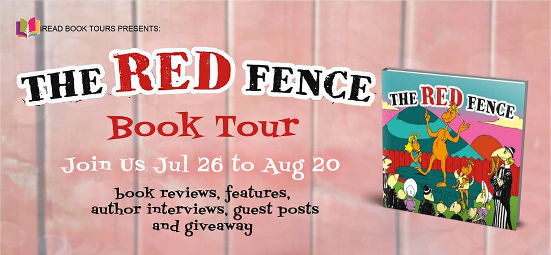 The Red Fence | Children's 5-Star Book Review