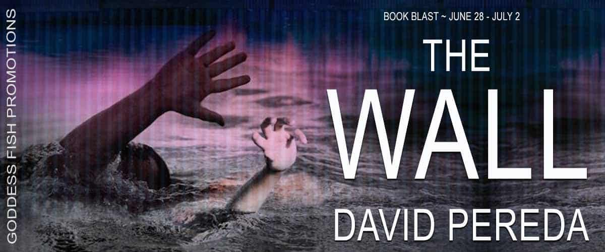 The Wall by David Pereda | Book Spotlight | Giveaway!