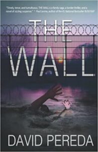The Wall by David Pereda cover image