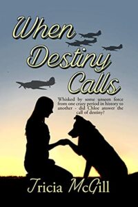 When Destiny Calls by Tricia McGill book cover image
