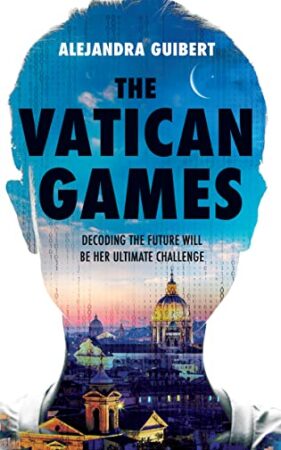 BBNYA Semi-finalist Spotlight on The Vatican Games by Alejandra Guibert