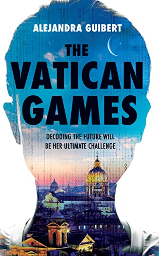 The Vaticjan Games by Alejandra Guibert cover image