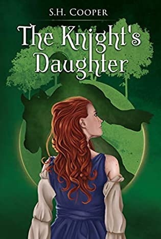 The Knight's Daughter by S>H> Cooper book cover image