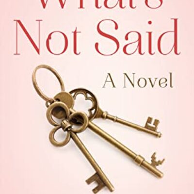 What's Not Said by Valerie Taylor | Spotlight Tour