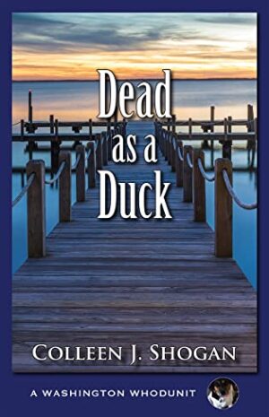 Dead as a Duck by Colleen J. Shogan | Review – Excerpt – $50 Giveaway