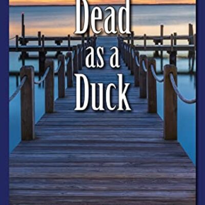 Dead as a Duck by Colleen J. Shogan | Review - Excerpt - $50 Giveaway