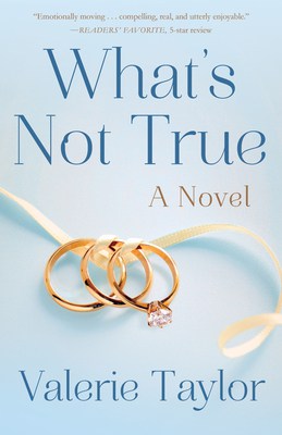 What’s Not Said by Valerie Taylor | Spotlight Tour