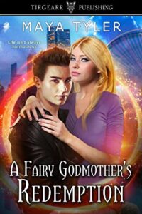 A Fairy Godmother's Redemption (The Magicals, #4) cover image