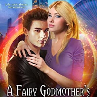 A Fairy Godmother's Redemption  by Maya Tyler | Review-Excerpt-$25 Giveaway