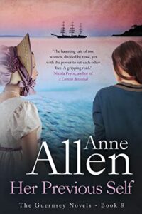 Her Previous Self (The Guernsey Novels Book8) by Anne Allen