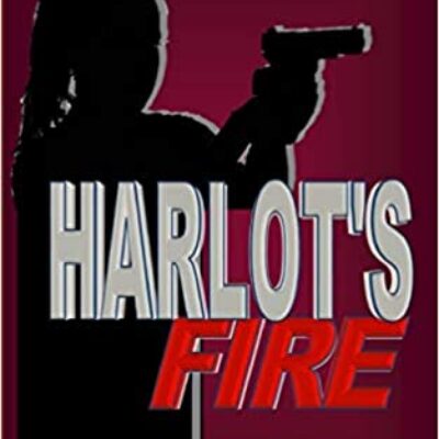 Harlot's Fire by LM Pampuro | Review-Excerpt-Giveaway
