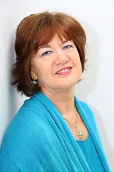 Anne Allen Author Profile image