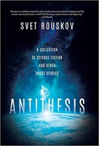 Antithesis by Svet Rouskov book cover image