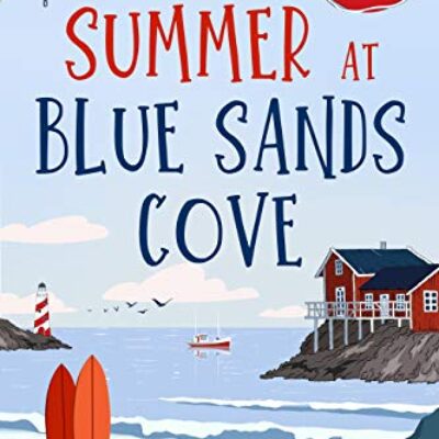 Summer at Blue Sands Cove by CP Ward (Glorious Summer #1) | Review-Excerpt