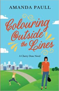 Colouring Outside the Lines by Amanda Paull Book cover image for WWW Wednesday | 11 Aug 2021