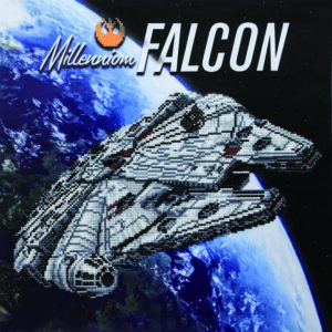 Diamond Dot Millenium Falcon image Friday Finds for 20 Aug 2021