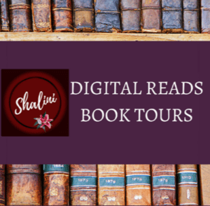 Digital Reads Book Tours Newest Logo