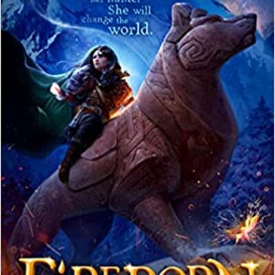 Fireborn by Aisling Fowler (Fireborn #1) | Spotlight and Review Tour