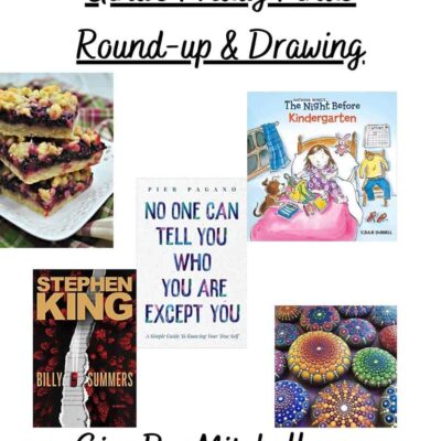 Gina's Friday Finds August 6-2021