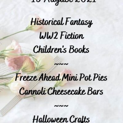 Gina's Friday Finds for 13 August 2021