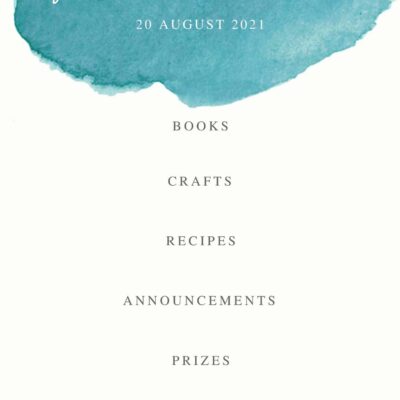 Fun Friday Finds for 20 August 2021