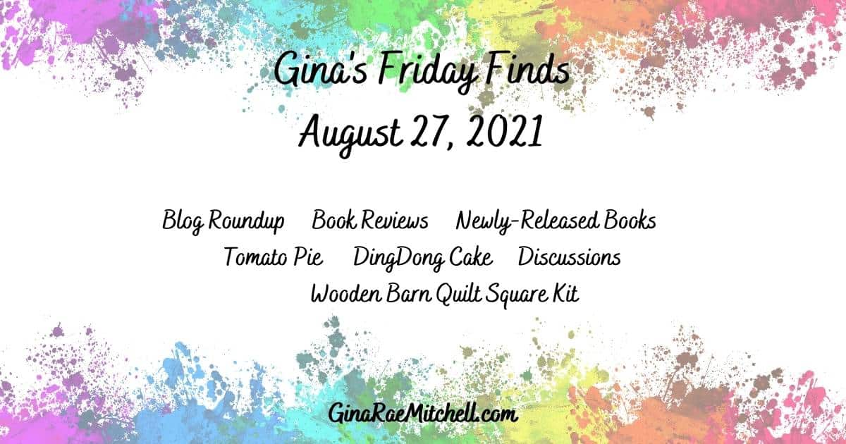Friday Finds 27 August 2021 | Reviews, Recipes, & More