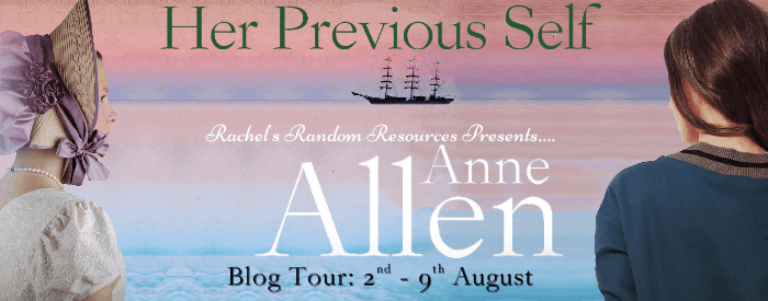 Her Previous Self by Anne Allen | The Guernsey Novels #8 