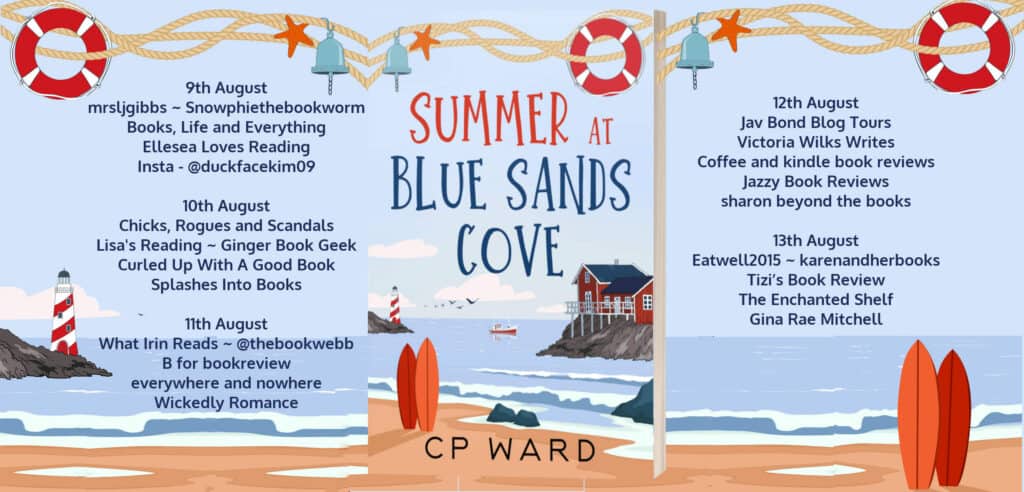 Summer at Blue Sands Cove Full Tour Banner image