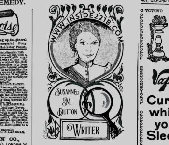 Sherlock Holmes and the Remaining Improbable |Spotlight - $50 Giveaway 3 Susanne M. Dutton Author Provided Image