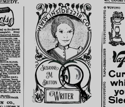 Susanne M. Dutton Author Provided Image