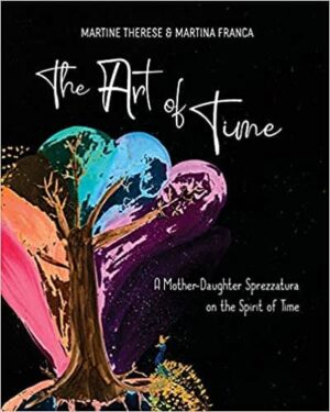 The Art of Time by Martine Therese & Martina Franca | Spotlight | Giveaway