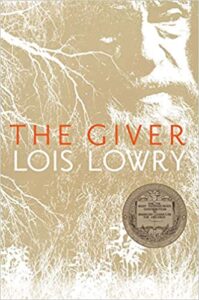 The Giver by Lois Lowry cover image