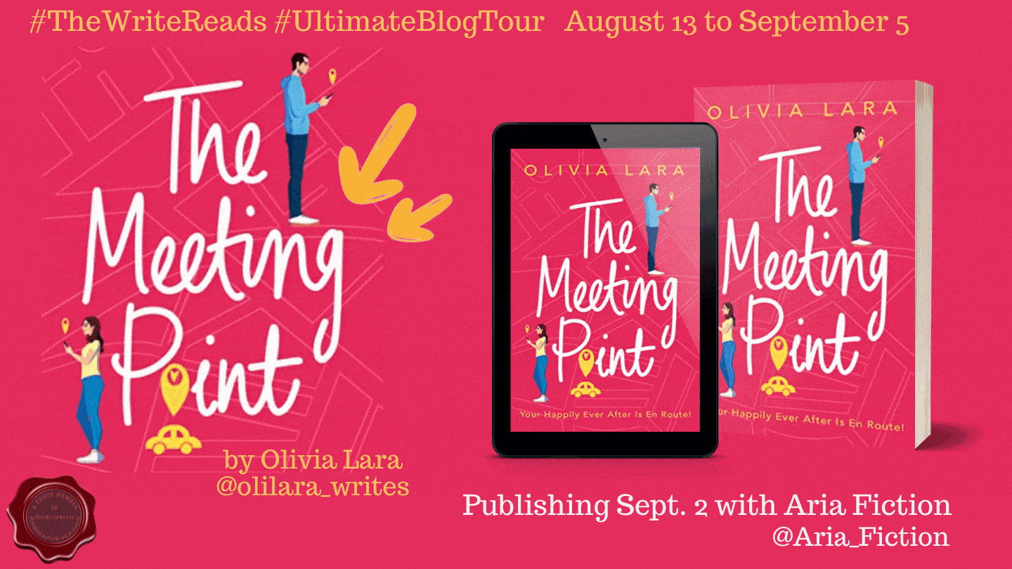 The Meeting Point by Olivia Lara | Review