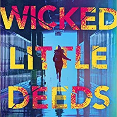 Wicked Little Deeds (titled Burden Falls in the USA) by Kat Ellis | Review 
