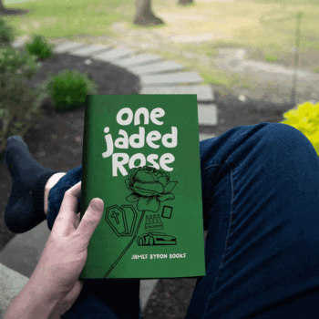 James Byron Books Author Profile image