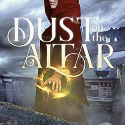 Dust on the Altar (A Lighter Shade of Darkness #1 ) by Michelle Winkler BBNYA Semi-Finalist Spotlight