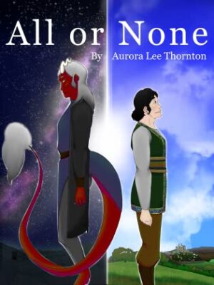 All or None (Star Stories, #1) by Aurora Lee Thornton | 2021 BBNYA Semi-Finalist Spotlight