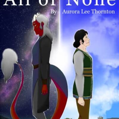 All or None (Star Stories, #1) by Aurora Lee Thornton | 2021 BBNYA Semi-Finalist Spotlight